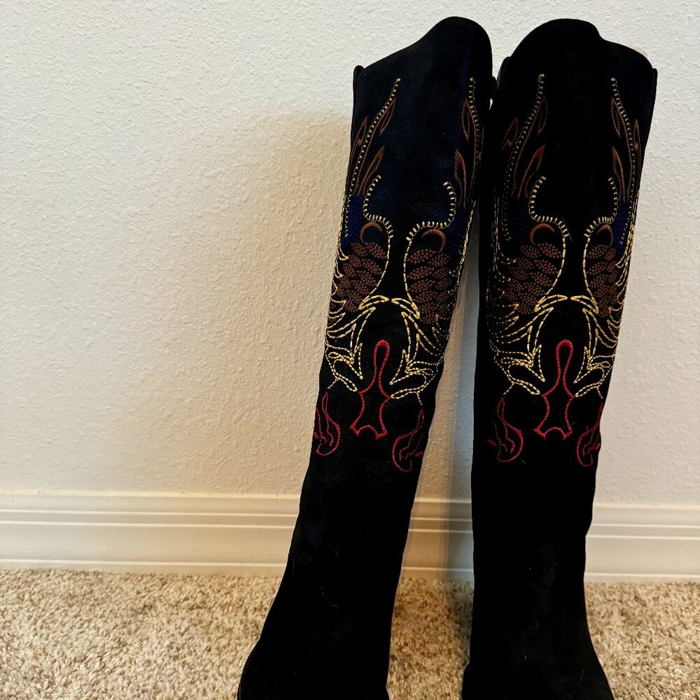Dance Boots
